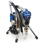 Graco Classic S 395 PC Airless, Doe-het-zelf en Verbouw, Schildersmaterialen, Ophalen, Zo goed als nieuw, Verfspuit of Verfpomp