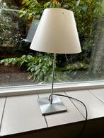 Luceplan Constanza Tafellamp Aluminium, Ophalen, Gebruikt, Metaal, Minder dan 50 cm