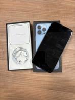 iPhone 13 Pro Max 256GB Onbeschadigd, Telecommunicatie, Mobiele telefoons | Apple iPhone, Blauw, 87 %, Zonder simlock, Zonder abonnement
