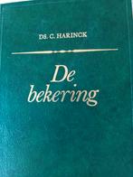 De bekering Ds C Harinck, Boeken, Christendom | Protestants, Ophalen of Verzenden, Zo goed als nieuw, Ds C Harinck