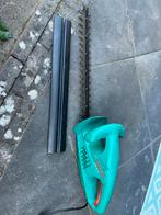 Bosch Heggenschaar AHS 45-16, Ophalen of Verzenden, Gebruikt, Elektrisch