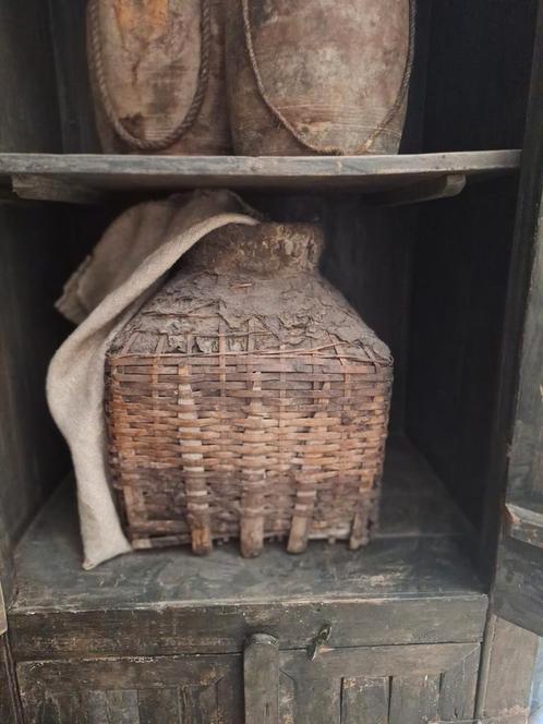 Aura Peeperkorn Unieke leemkruik, Huis en Inrichting, Woonaccessoires | Schalen en Manden, Nieuw, Ophalen of Verzenden
