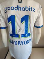 Psv shirt gesigneerd door Johan Bakayoko met COA, Ophalen of Verzenden, Nieuw, PSV