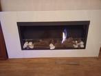 Vrijstaande Bio ethanol sfeerhaard 110x54 cm, Huis en Inrichting, Ophalen, Gebruikt, Vrijstaande haard, Overige soorten