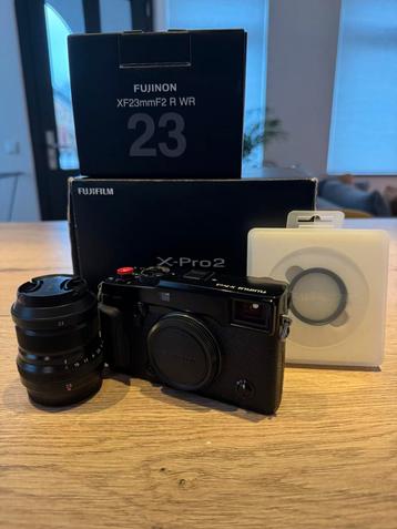 Prachtige Fujifilm X-Pro 2 te koop beschikbaar voor biedingen