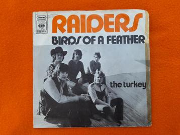 Raiders - Birds of a feather (1971) beschikbaar voor biedingen