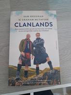 Clanlands - Sam Heughan en Graham Mctavish, Boeken, Graham McTavish; Sam Heughan, Europa, Ophalen of Verzenden, Zo goed als nieuw