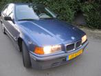 BMW 3-Serie 1.6 I 316 Compact E2 1994 Blauw, Auto's, BMW, 1596 cc, 4 cilinders, Blauw, Handgeschakeld