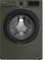 Grundig 9 kg wasmachine, Steam/Refresh, app-connectie, Witgoed en Apparatuur, Wasmachines, Ophalen, 1200 tot 1600 toeren, 8 tot 10 kg