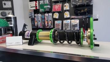 HSD Mono Pro schroefset verlaging - Subaru BRZ Toyota GT86 beschikbaar voor biedingen