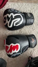 Chuck'em Bokshandschoenen - Gebruikt, Sport en Fitness, Boksen, Ophalen of Verzenden, Zo goed als nieuw, Bokshandschoenen