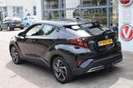 Toyota C-HR 2.0 Hybrid Dynamic|Trekhaak|Camera|dealero.h., Stof, 4 cilinders, Zwart, Origineel Nederlands
