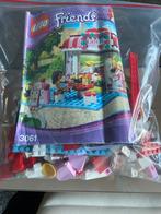 Lego Friends 'Parkcafé' (3061), Complete set, Ophalen of Verzenden, Lego, Zo goed als nieuw