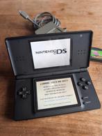 Nintendo DS Lite + 2 Games + Oplader, Spelcomputers en Games, Spelcomputers | Nintendo Portables | Accessoires, Ophalen of Verzenden