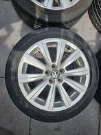 Vw.Polo 16 inch Origineel MISTRAL velgen met zomerbanden, Auto-onderdelen, Banden en Velgen, 215 mm, 16 inch, Verzenden, Banden en Velgen