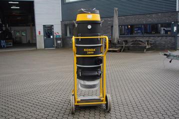 Honda 2800 stofzuiger met Hepa filters beschikbaar voor biedingen
