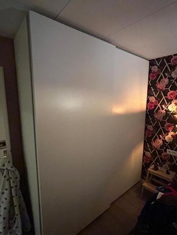 Schuifdeuren ikea pax kast - afbeelding 1