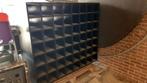 Kast met vakverdeling, Ophalen, Gebruikt, 100 tot 150 cm, 100 tot 150 cm