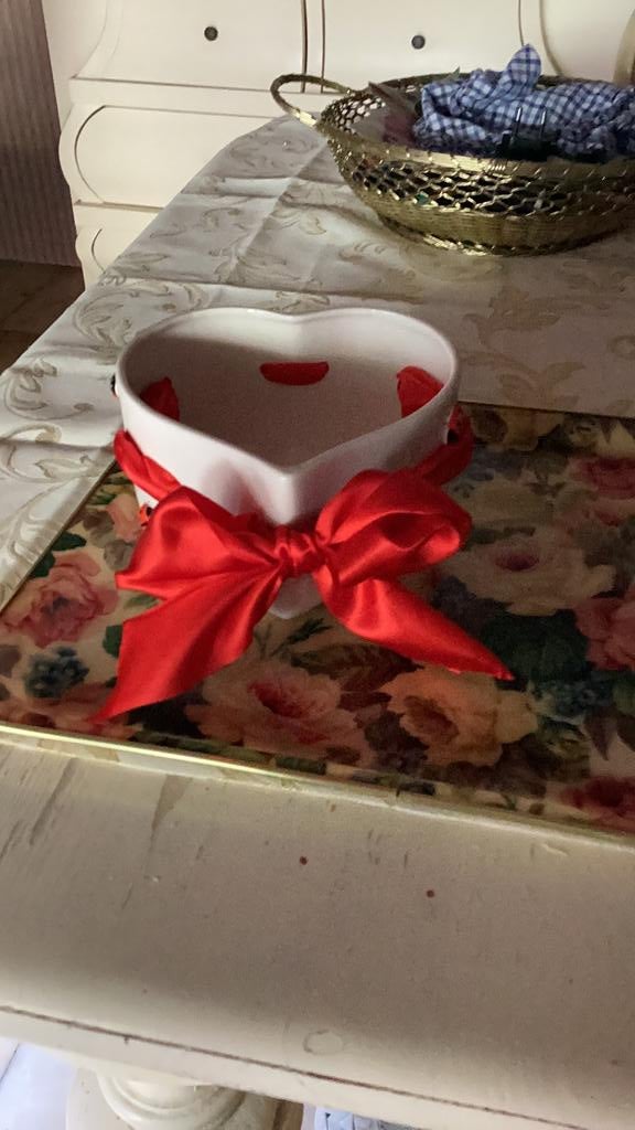 Schaaltje Valentijn dag, Verzenden