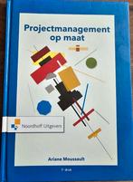 Projectmanagement op maat, Ophalen of Verzenden, Beta, Nieuw, HBO