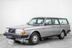 Volvo 245 GL met Overdrive Wegenbelastingvrij (bj 1982), Auto's, Metallic lak, Achterwielaandrijving, Gebruikt, 4 cilinders