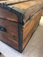 Authentieke Zeemanskist - P.C. Kappetein, Antiek en Kunst, Antiek | Meubels | Kasten, Ophalen
