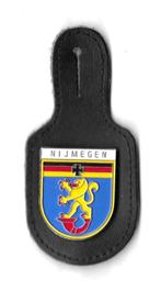 Borsthanger Vierdaagse Nijmegen, Ophalen of Verzenden, Overige soorten, Nederland, Embleem of Badge