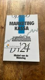 Marketing Kassa, Ophalen of Verzenden, Zo goed als nieuw