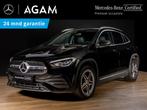 Mercedes-Benz GLA 250 e AMG Line, Auto's, Stof, 16 kWh, Zwart, Bedrijf
