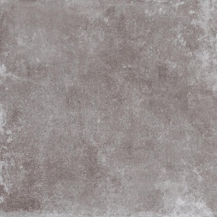 Restpartij GeoCeramica – 90x90x4 Grafitto Mud, Tuin en Terras, Tegels en Klinkers, Nieuw, Terrastegels, Keramiek, Ophalen of Verzenden