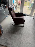 Montis Madonna leren fauteuil - Zeer goede staat, Ophalen, Zo goed als nieuw, Leer, 75 tot 100 cm