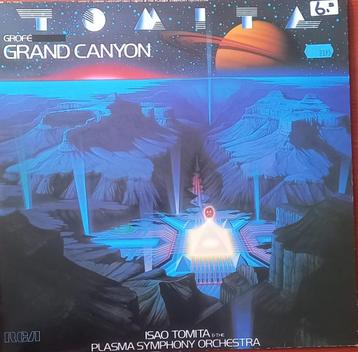TOMITA  GRAND CANYON beschikbaar voor biedingen
