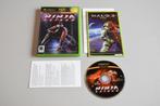 XBOX Original : Ninja Gaiden, Spelcomputers en Games, Avontuur en Actie, Gebruikt, 1 speler, Ophalen of Verzenden