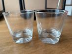 Johnnie walker whisky glazen, Ophalen of Verzenden, Zo goed als nieuw, Overige typen