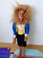 Beaty and the beast Mattel pop, Ophalen of Verzenden, Zo goed als nieuw, Pop