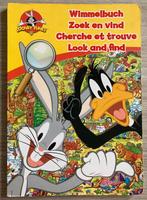 Looney Tunes Zoek en vind ZOEKBOEK, Ophalen of Verzenden, Gelezen