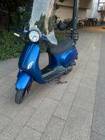 Djjd Cashmere scooter, Fietsen en Brommers, Snorfietsen en Snorscooters, Overige merken, Gebruikt, Ophalen of Verzenden, Benzine
