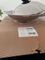 Amc wokpan 36 cm, Ophalen of Verzenden, Nieuw, Wok