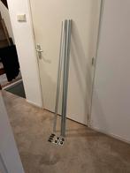 Railsysteem voor schuifdeuren, Ophalen of Verzenden, Zo goed als nieuw, 100 tot 150 cm, 200 cm of meer