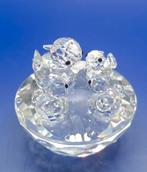 Swarovski vogelbad, Verzamelen, Swarovski, Ophalen of Verzenden, Zo goed als nieuw, Figuurtje