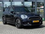 Mini COUNTRYMAN 2.0 COOPER S HAMM., Euro 6, Blauw, Parkeersensor, Bedrijf