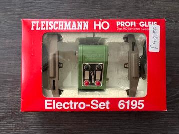 Fleischmann elektro-set 6195 beschikbaar voor biedingen