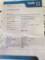 DAM dempers VMAX 1700, Ophalen of Verzenden, Nieuw