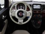 Fiat 500 0.9 TwinAir Turbo Riva | Panoramadak | Leder | Clim, Auto's, Fiat, Voorwielaandrijving, Gebruikt, Euro 6, Elektrische ramen