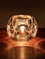 Peill putzler putzer Glazen Kubus Lamp hexagon, Ophalen of Verzenden, Gebruikt, Glas, Minder dan 50 cm