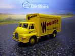 Corgi Bedford Weetabix met certificaat, Hobby en Vrije tijd, Modelauto's | 1:43, Ophalen of Verzenden, Zo goed als nieuw, Auto