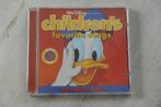 Walt Disney Records Childerens favorite Songs Volume 3, Cd's en Dvd's, Verzenden, Zo goed als nieuw