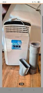 Olimpia splendid mobiele airco, Witgoed en Apparatuur, Ophalen, Zo goed als nieuw, Mobiele airco, 3 snelheden of meer