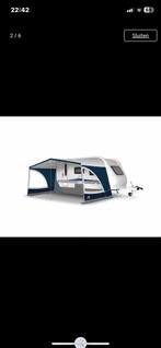 Zgan TenCate hypercamp panoramaluifel met alu frame  maat 11, Ophalen, Zo goed als nieuw