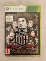 Sleeping Dogs Benelux editie - Xbox 360, Avontuur en Actie, Gebruikt, Vanaf 18 jaar, 1 speler
